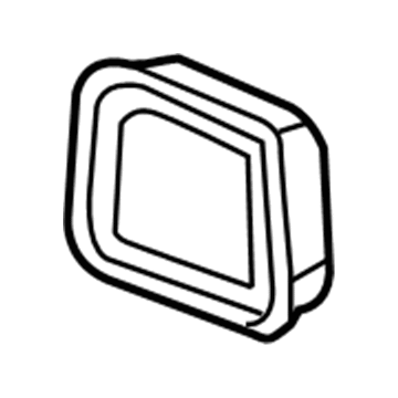 GM 22953346 Insulator