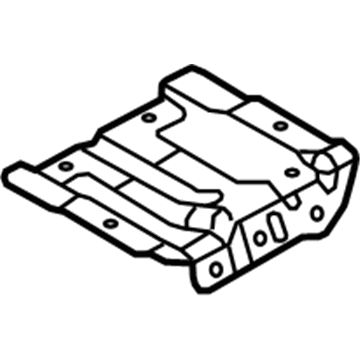 Ford AG1Z-5451891-A Center Bracket