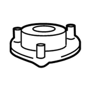 Toyota 48609-06250 Strut Mount