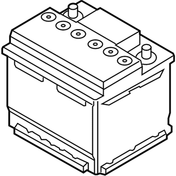 Ford BXT-99RT4-A Battery