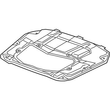 GM 22998268 Insulator