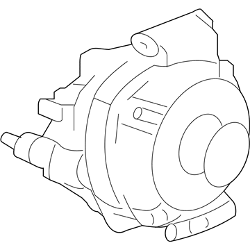 Mopar 56044380AH ALTERNATR-Engine