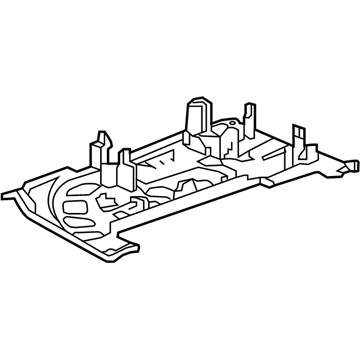 GM 22938295 Lower Insulator
