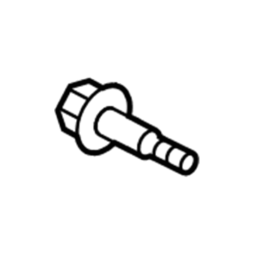 Hyundai 25464-4F000 Bolt-Eye