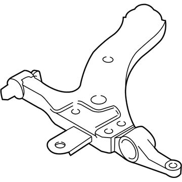 Hyundai 54542-38010 Connector-RH