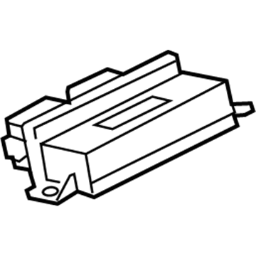 Ford YC3Z-12B533-AA Controller