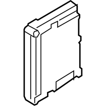 Ford 6C2Z-12A650-VA ECM