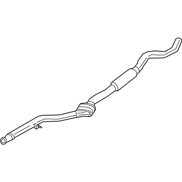 BMW 18-30-8-689-374 Catalytic Converter