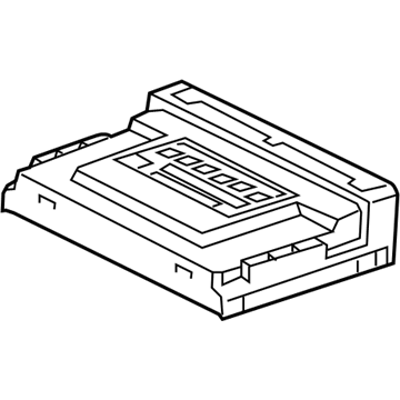 GM 13519643 Module