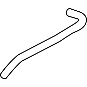 Acura 25262-61D-003 HOSE (ATF)