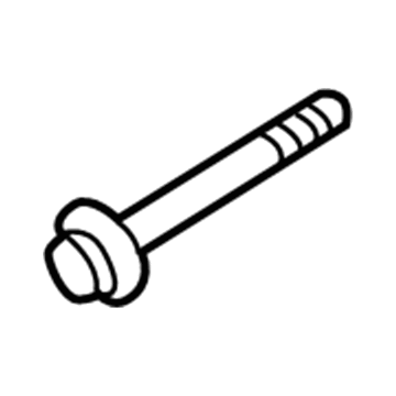 BMW 07-11-9-905-401 Hex Bolt With Washer