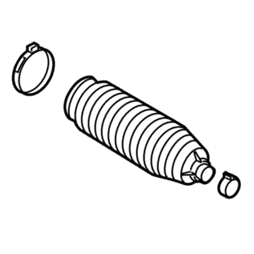 Ford AE5Z-3332-A Boot Kit