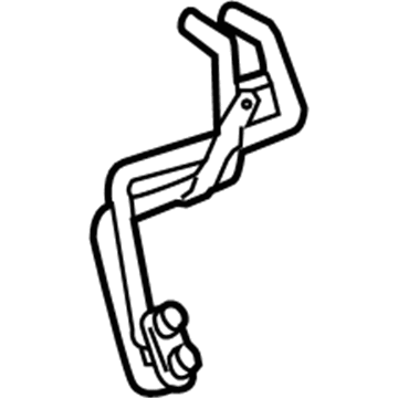 Mopar 5143117AA Tube-Heater Core