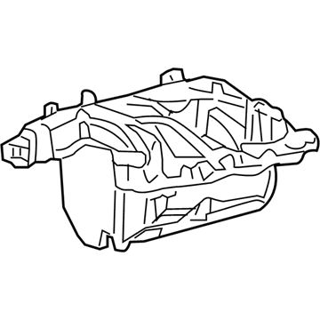 Ford 5L1Z-9424-A Lower Manifold