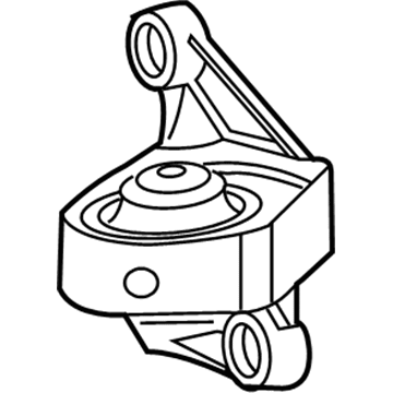 Mopar 5273442AB INSULATOR-Rear Differential