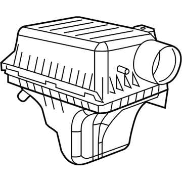 Mopar 4593872AC Air Cleaner