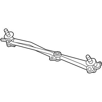 GM 95971326 Wiper Linkage