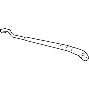 GM 95971329 Wiper Arm