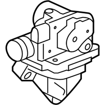 GM 12636249 Check Valve