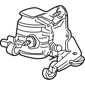 Ford XW4Z-9C915-AB Purge Control Valve