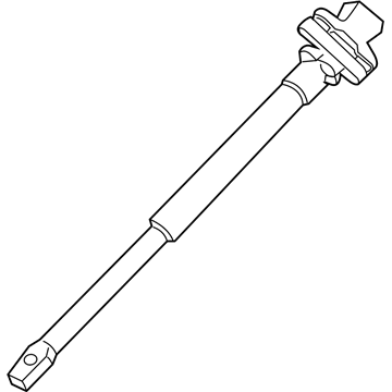 BMW 32-30-6-776-108 Steering Shaft