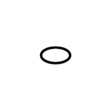 Nissan 15066-ZL80C Seal O Ring (20.8MM)