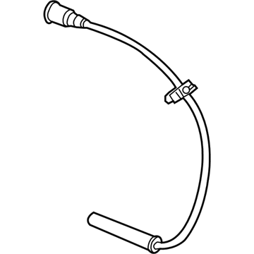 Ford HC3Z-12286-A Cable