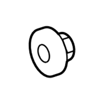 Honda 94050-05020 Nut, Flange (5MM)