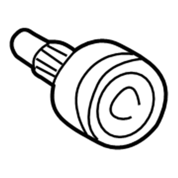 Ford YL8Z-3B414-AA Inner Joint Assembly