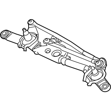 Toyota 85150-0A050 Linkage Assembly