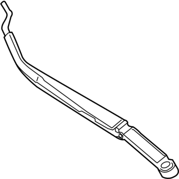 Toyota 85211-0A060 Wiper Arm