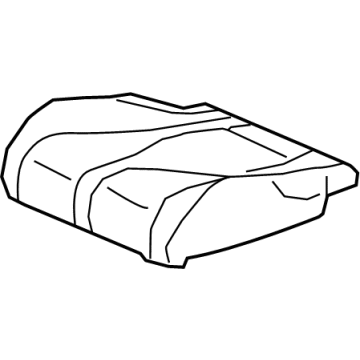Acura 81131-TYA-A51ZA Trim Cover (Type Z)