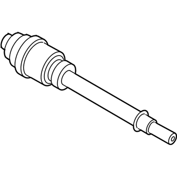 Nissan C9741-JA00A Repair Kit-Dust B00T, Inner