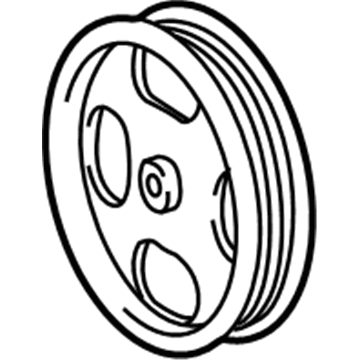 Toyota 44311-60090 Pulley