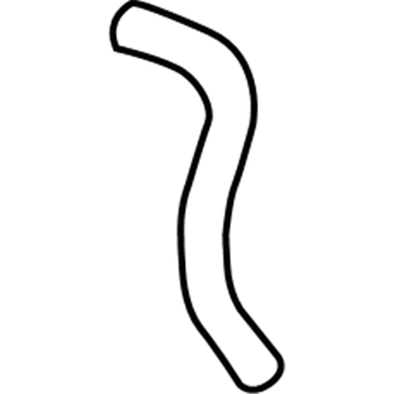 Toyota 44348-35280 Reservoir Hose