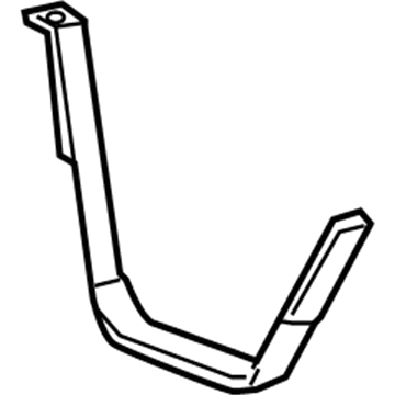 Ford 5L3Z-9054-CA Fuel Tank Strap