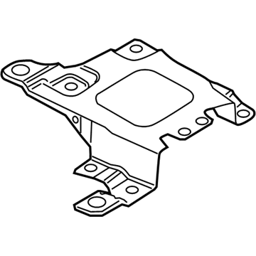 Ford CP9Z-6K034-A Motor Mount Reinforcement