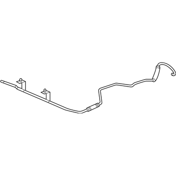 Mopar 4879289AD Cooler-Power Steering