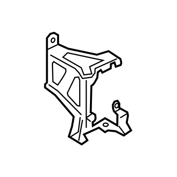 Toyota 82715-WAA04 Motor Bracket