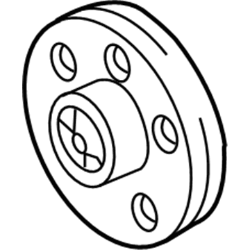 Ford AL5Z-4234-A Axle Shafts