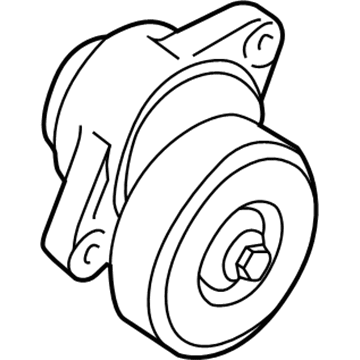 Ford 6L2Z-6B209-B Serpentine Tensioner