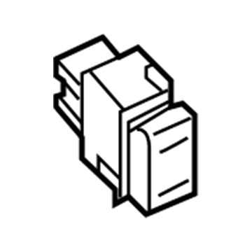 Nissan 25325-EA000 Clutch Pedal Position Switch