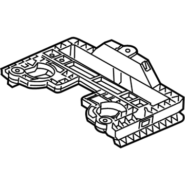 Acura 36605-TX6-A00 Bracket, Roof Module