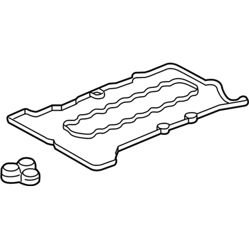 GM 12709179 Valve Cover Gasket