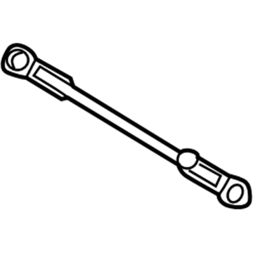 Infiniti 28842-7S000 Link Assy-Connecting, No 2