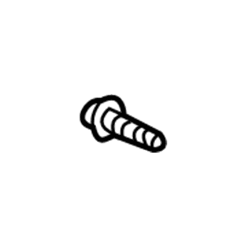 Infiniti 01461-0006U Screw