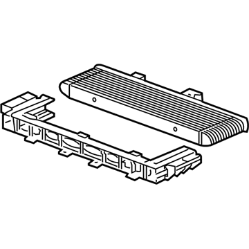 GM 84113004 Transmission Cooler