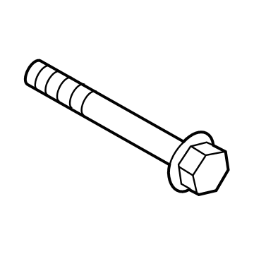Hyundai 36211-27000 Bolt