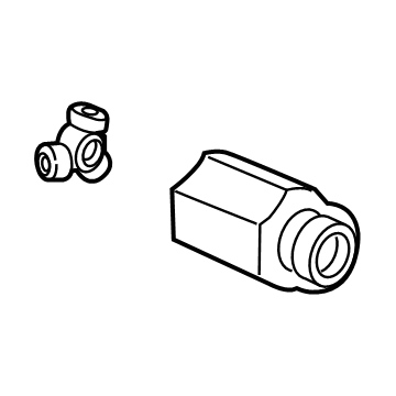 Honda 44310-T7B-N00 Joint, Inboard