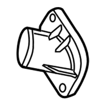 Mopar 53020887AD Housing-THERMOSTAT